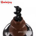 Popular Chocolate Fountain for Home factory popular chocolate fountain for home use Supplier